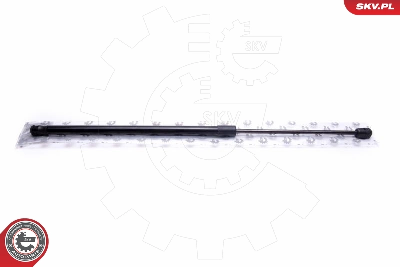 Gas Spring, boot/cargo area